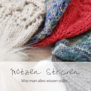 Einfach mal ne Mütze stricken muetzenstricken