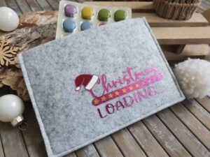 Christmas is loading – ein schneller Adventskalender to go 20221018_164005