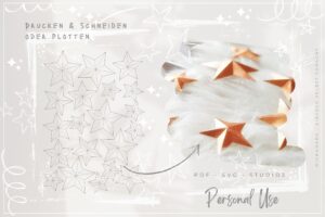 3D Sterne 3D Sterne