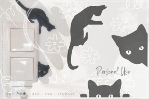 Katzen Katzenschalter
