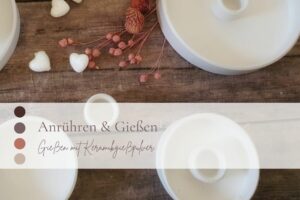 Anrühren und Gießen Anruehren-und-giessen