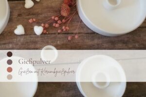 Gießpulver Gießpulver