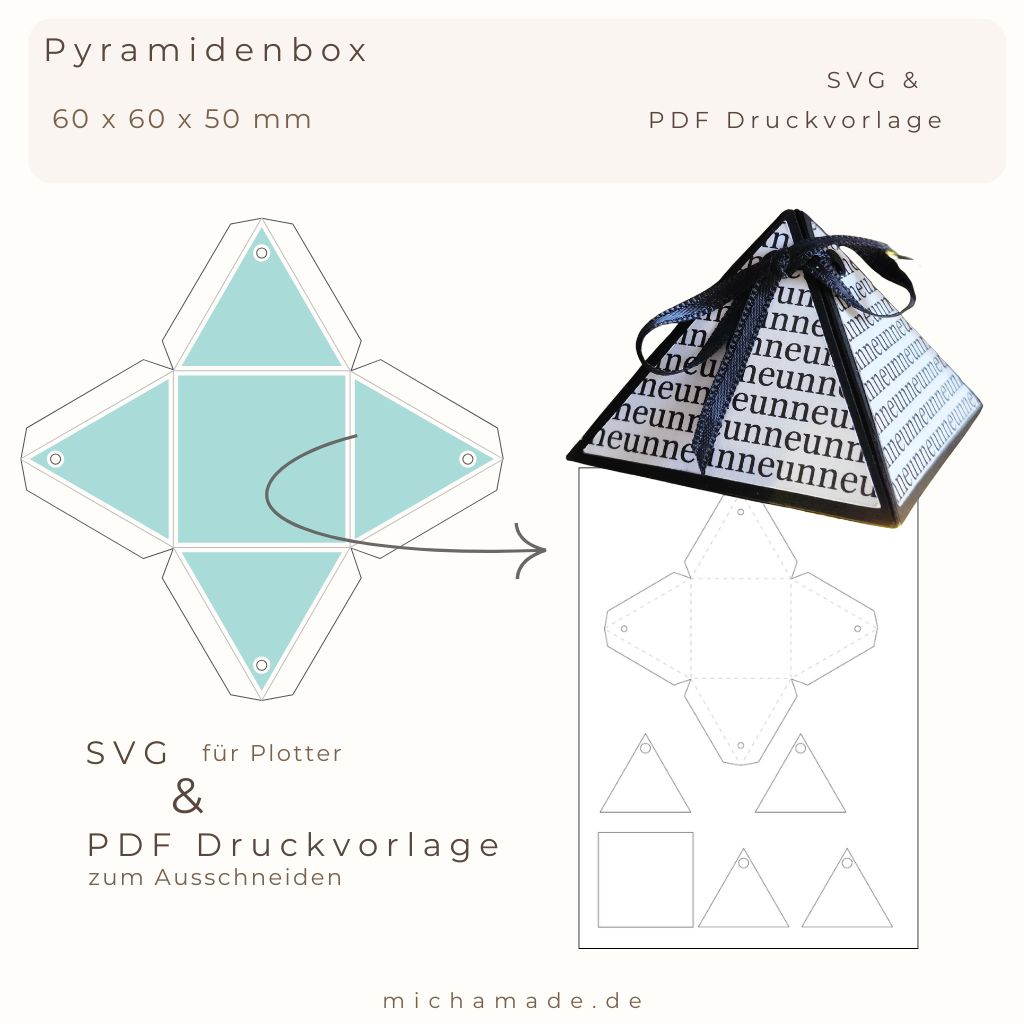 Pyramidenbox