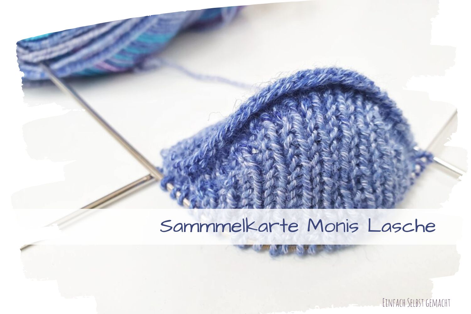 Sammelkarte Monis Lasche