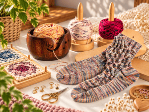 Geschenkideen für Stricker & Häkler – auch für den Adventskalender image