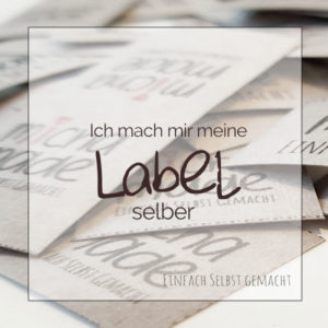 label_selber_machen